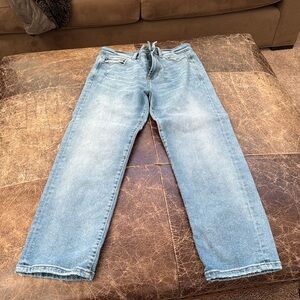 Kensie Ella High Rise straight